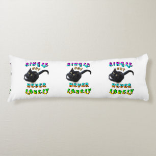 Cojín Único pero nunca solitario