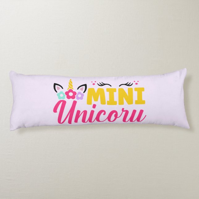 Cojín Unicornio (Reverso)