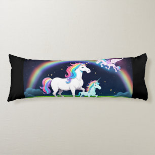 Cojín Unicornios con magia