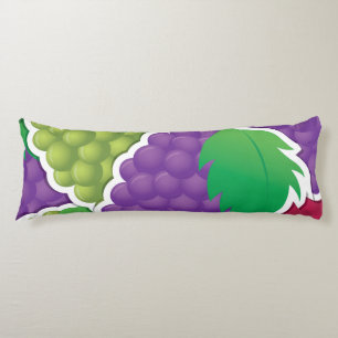 Cojín Uvas mixtas fundidas