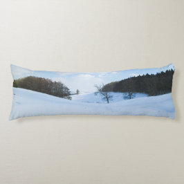 Cojín Valle de la Nieve en inglés - Personalizado