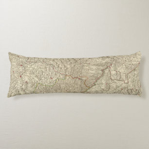 Cojín Valle del río Rhine, Francia 2