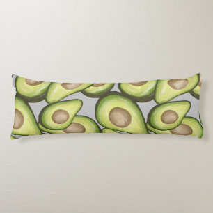 Cojín Vegan Avacados Fresco Gourmet
