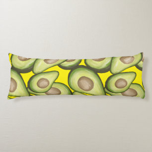 Cojín Vegan Avacados Fresco Gourmet