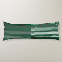 Verde, Gris, Negro, Rayas Blancas