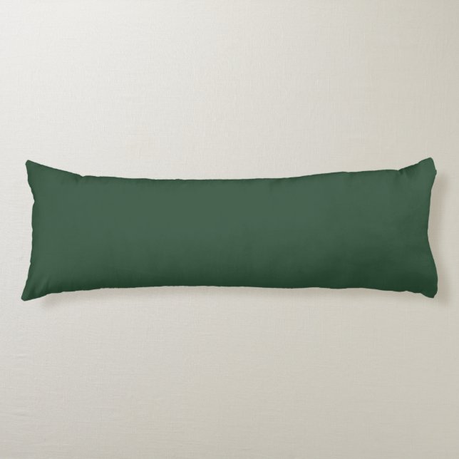 Cojín Verde Pino (Anverso)
