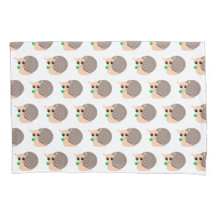 Cojín Viento de caracol Funda Clover Pillow - Personaliz