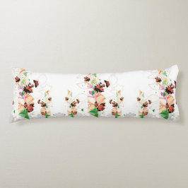 Cojín Vintage collage