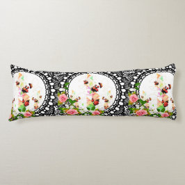 Cojín Vintage collage