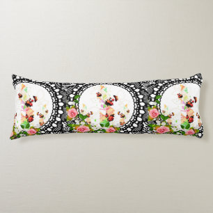 Cojín Vintage collage