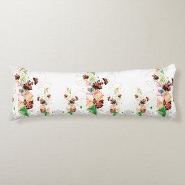 Cojín Vintage collage