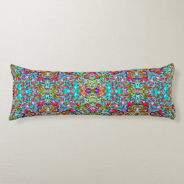 COJÍN VINTAGE ITALIAN ORNAMENTAL BODY PILLOW