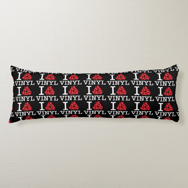 Cojín Vinyl adaptador I 45 (Anverso)