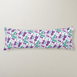 Cojín Violin Viola Musical String Instruestra