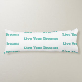 Cojín (Viva tus sueños) Pillow corporal