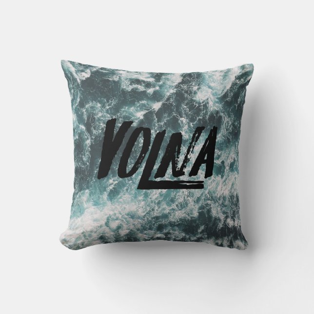 Cojín Volna (Anverso)