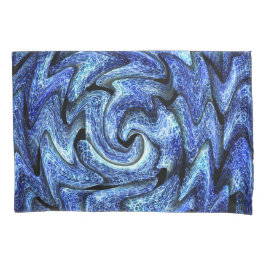 Cojín Vórtice eléctrico - funda de almohada