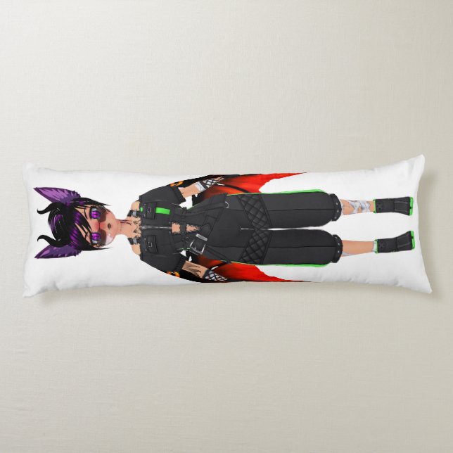 Cojín VTDante G Pillow (Reverso)