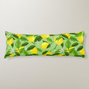 Cojín Watercolor Lemon 3