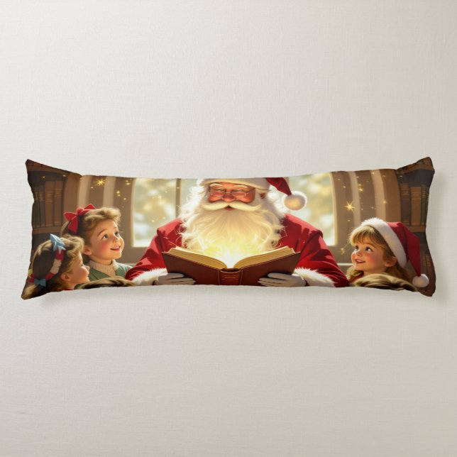 Cojín „Weihnachtliche Harmonie“ (Anverso)