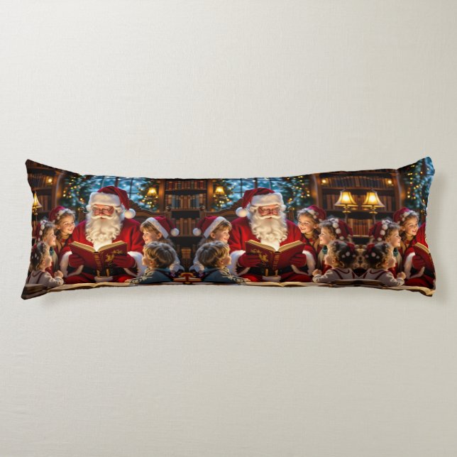 Cojín „Weihnachtliche Harmonie“ (Anverso)