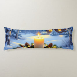 Cojín „Weihnachtliche Harmonie“