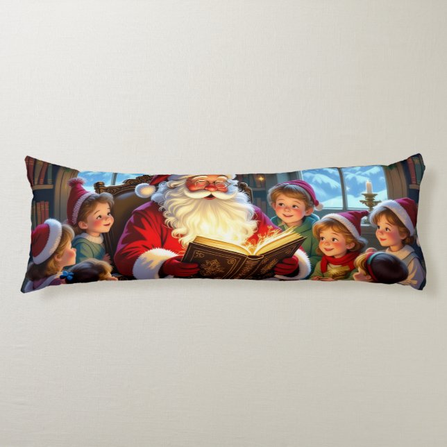 Cojín „Weihnachtliche Harmonie“ (Anverso)