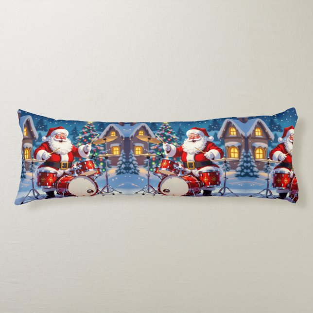 Cojín „Weihnachtliche Harmonie“ (Anverso)