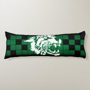 Cojín Wildcats de la Unión Wayland #5