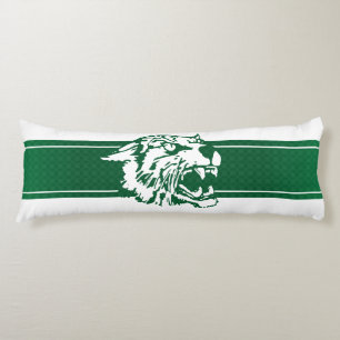 Cojín Wildcats de la Unión Wayland #7