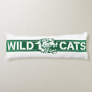 Cojín Wildcats de la Unión Wayland #8