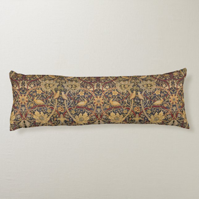 Cojín William Morris Bullerswood Faux Tapestry (Reverso)