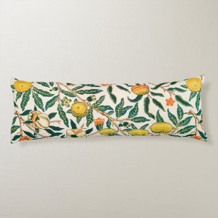 Cojín William Morris Fruta Granada Vintage