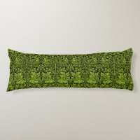 William Morris Hermano Conejo Verde Sabio Negro
