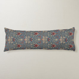 Cojín William Morris: Pillow del cuerpo de la cabeza de