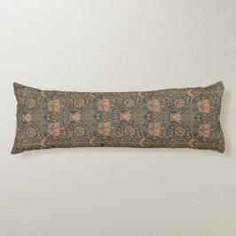 Cojín William Morris: Pillow del cuerpo de succión de mi