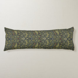 Cojín William Morris: Pillow del cuerpo del campión