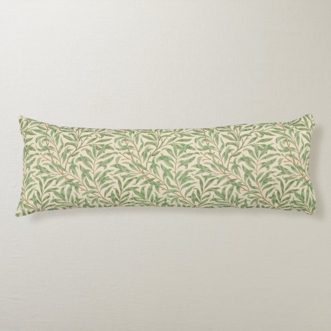 Cojín William Morris Willow Bough Garden Flower Classic (Anverso)