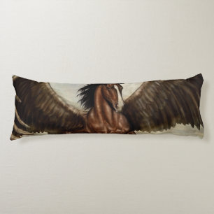 Cojín Winged Pegasus