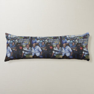 Cojín Y... se casó con el Mailman, Singapur