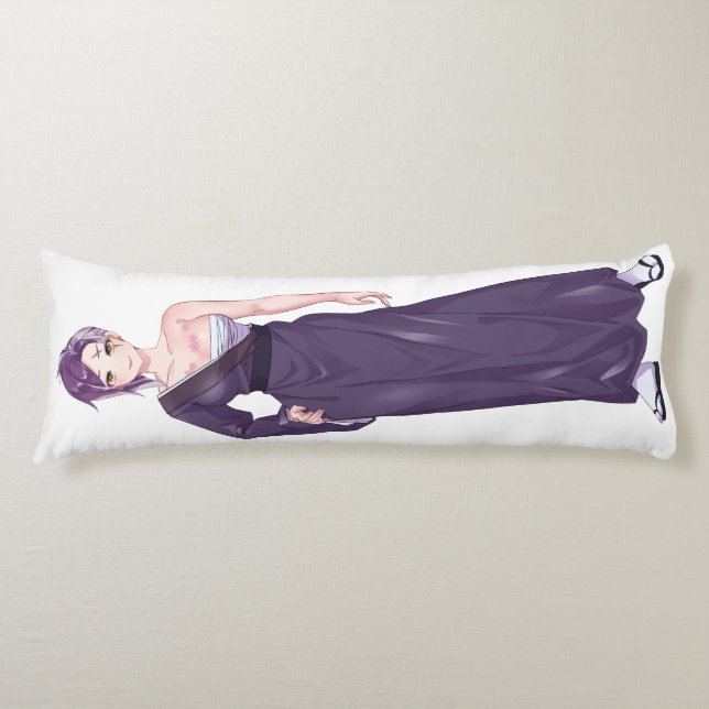 Cojín Yakuza Mom Dakimakura Body Pillow (Anverso)
