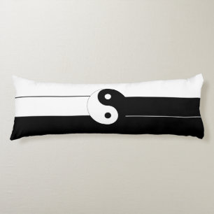 Cojín Yin yang