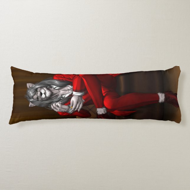 Cojín Zhrui Body Pillow (Anverso)