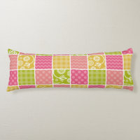 Zigzag, Chevron, Polka Dots, Gingham, Patchwork