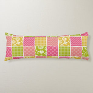 Cojín Zigzag, Chevron, Polka Dots, Gingham, Patchwork