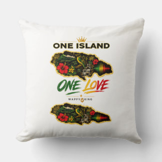 Cojines de lujo de Jamaica
