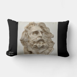 Cojines de madera en el diseño de Hércules