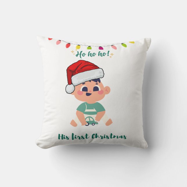 cojines de navidades (Anverso)