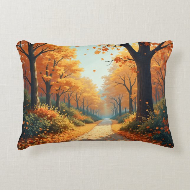 cojines de otoño (Anverso)