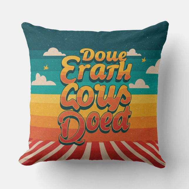 Cojines decorativos (Anverso)